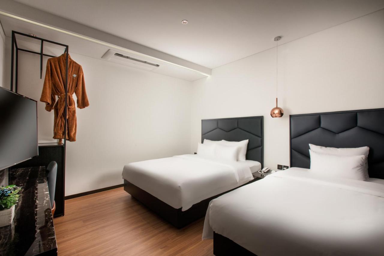 Neulphum Hotel Jeonju Exterior foto